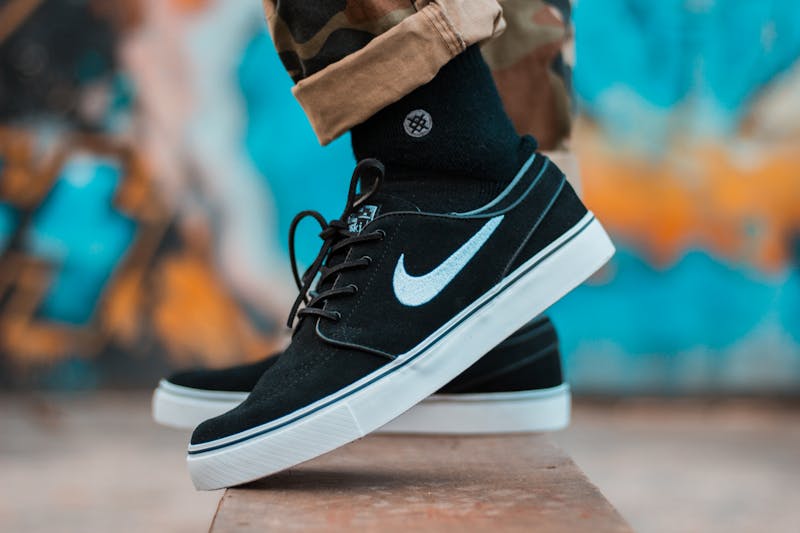 Réparation de chaussures